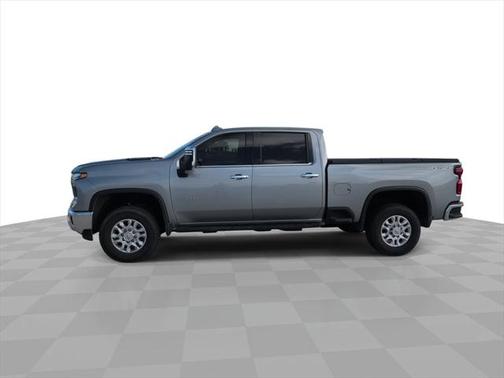 2024 Chevrolet Silverado 2500 LTZ
