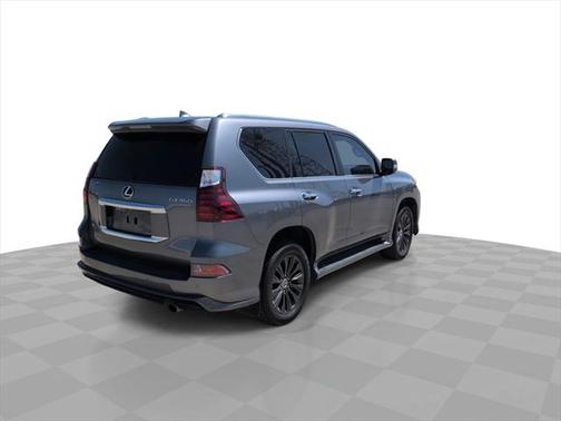 2022 Lexus GX 460 Luxury