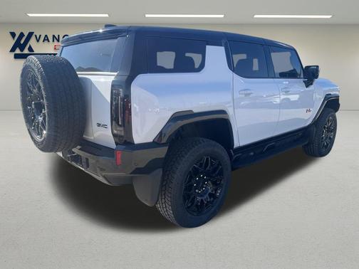 2026 GMC HUMMER EV SUV 2X