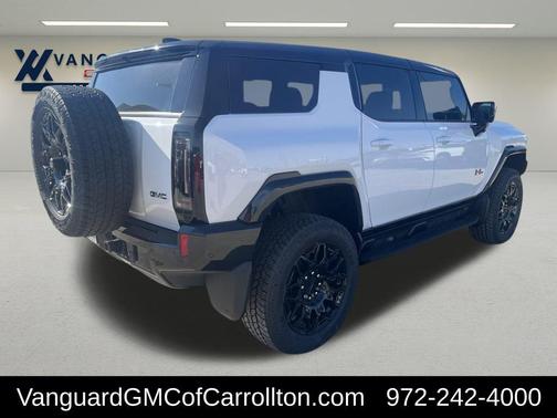 2026 GMC HUMMER EV SUV 2X