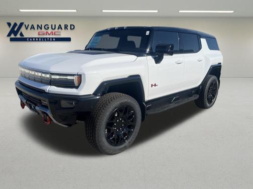 2026 GMC HUMMER EV SUV 2X