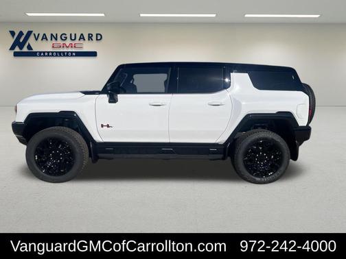 2026 GMC HUMMER EV SUV 2X