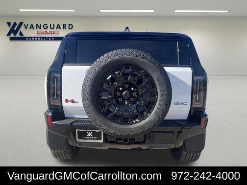 2026 GMC HUMMER EV SUV 2X