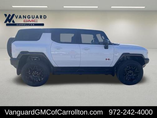 2026 GMC HUMMER EV SUV 2X