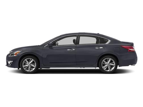 Metallic Slate 2013 Nissan Altima 2.5 SV