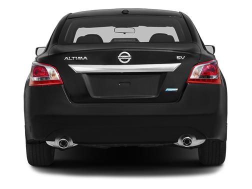 Metallic Slate 2013 Nissan Altima 2.5 SV
