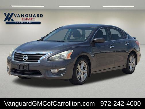 Metallic Slate 2013 Nissan Altima 2.5 SV
