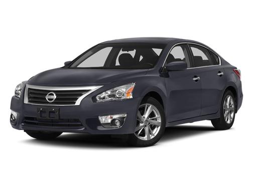Metallic Slate 2013 Nissan Altima 2.5 SV
