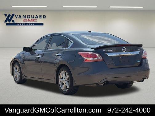 Metallic Slate 2013 Nissan Altima 2.5 SV