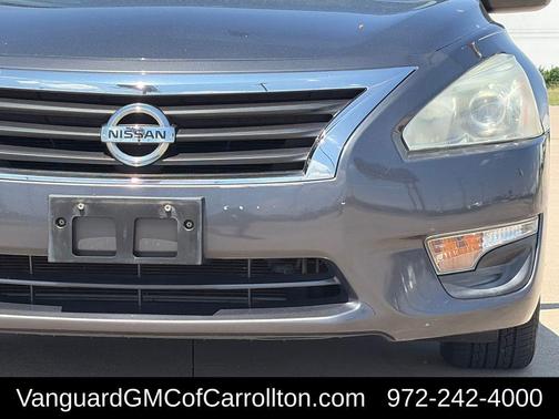 Metallic Slate 2013 Nissan Altima 2.5 SV