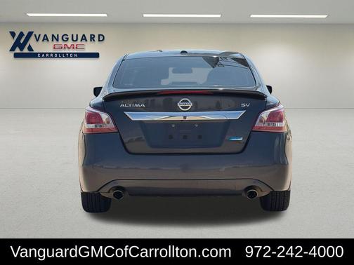 Metallic Slate 2013 Nissan Altima 2.5 SV