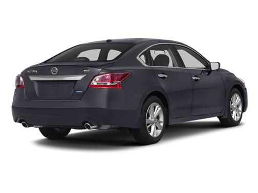 Metallic Slate 2013 Nissan Altima 2.5 SV