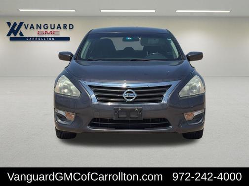 Metallic Slate 2013 Nissan Altima 2.5 SV