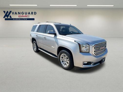 2019 GMC Yukon SLT