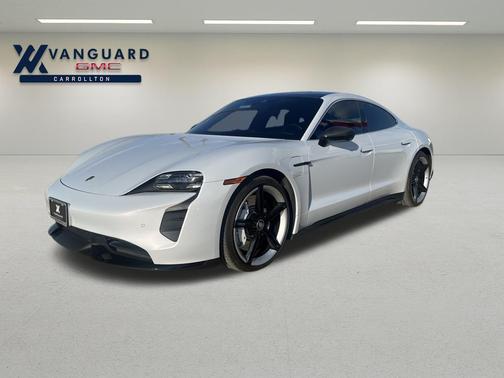 2021 Porsche Taycan Turbo