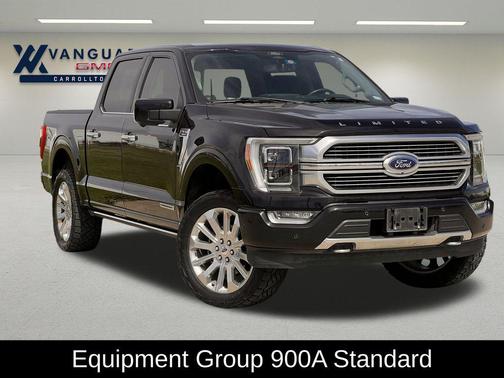2022 Ford F-150 Limited