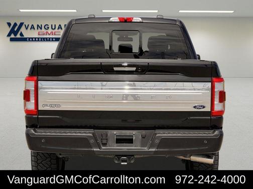 2022 Ford F-150 Limited