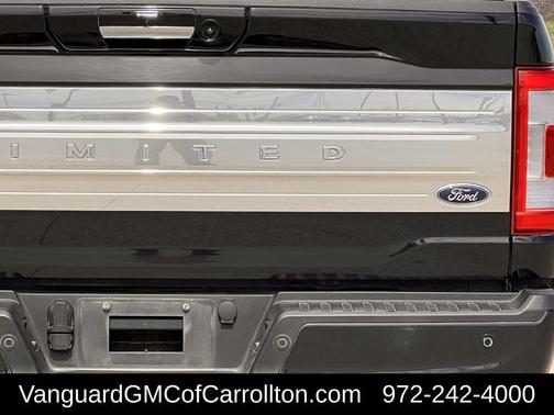 2022 Ford F-150 Limited