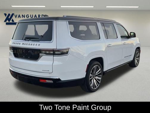 2024 Jeep Grand Wagoneer L Series III 4x4