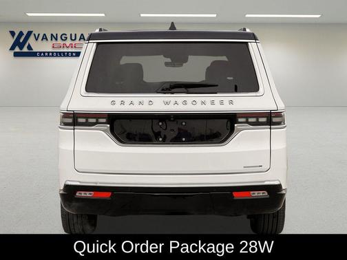 2024 Jeep Grand Wagoneer L Series III 4x4