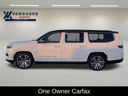 2024 Jeep Grand Wagoneer L Series III 4x4