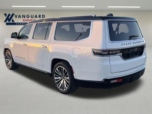 2024 Jeep Grand Wagoneer L Series III 4x4