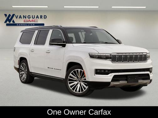 2024 Jeep Grand Wagoneer L Series III 4x4