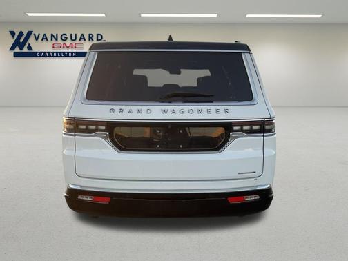 2024 Jeep Grand Wagoneer L Series III 4x4