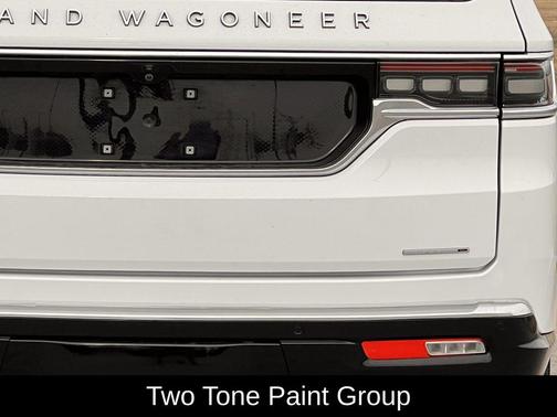2024 Jeep Grand Wagoneer L Series III 4x4