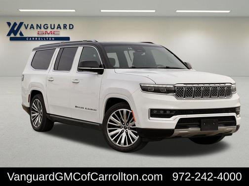 2024 Jeep Grand Wagoneer L Series III 4x4