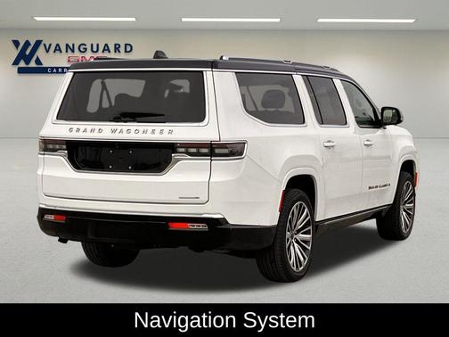 2024 Jeep Grand Wagoneer L Series III 4x4
