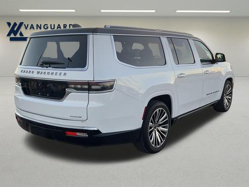 2024 Jeep Grand Wagoneer L Series III 4x4