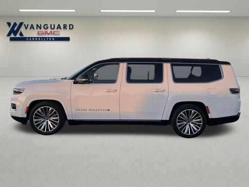 2024 Jeep Grand Wagoneer L Series III 4x4