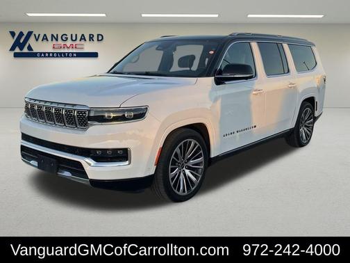 2024 Jeep Grand Wagoneer L Series III 4x4