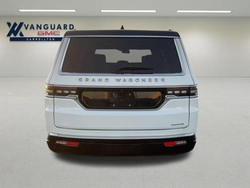 2024 Jeep Grand Wagoneer L Series III 4x4