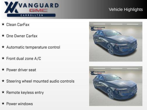 2023 Honda Accord Hybrid Sport