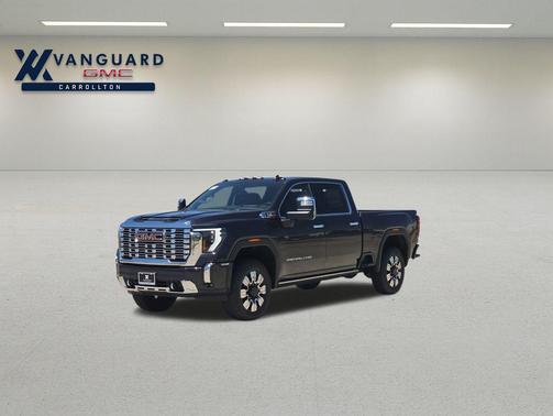 2025 GMC Sierra 2500 Denali