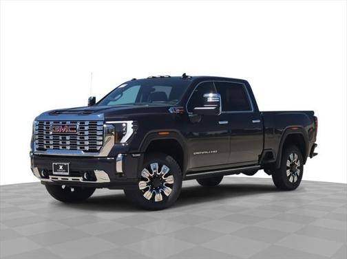 2025 GMC Sierra 2500 Denali