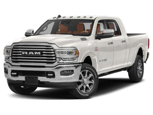 2021 RAM 2500 Longhorn