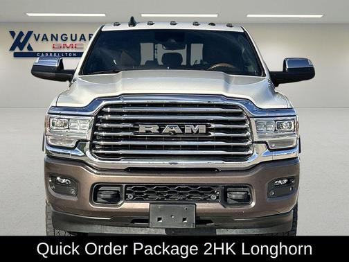 2021 RAM 2500 Longhorn