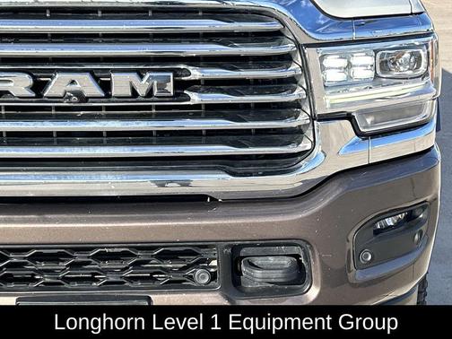 2021 RAM 2500 Longhorn