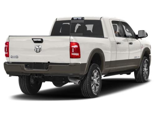2021 RAM 2500 Longhorn