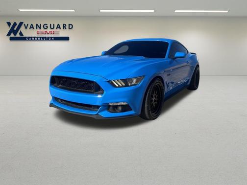 2017 Ford Mustang GT Premium