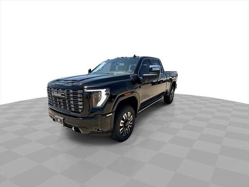 2025 GMC Sierra 2500 Denali Ultimate