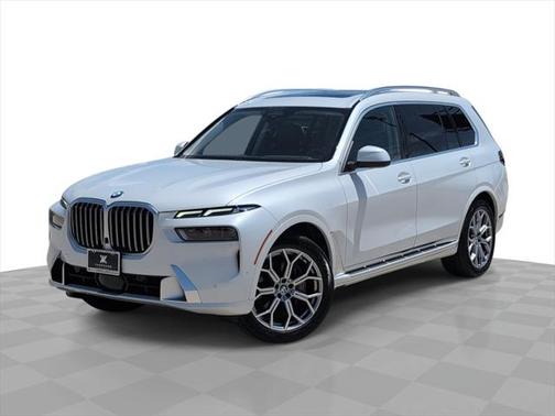 2024 BMW X7 xDrive40i