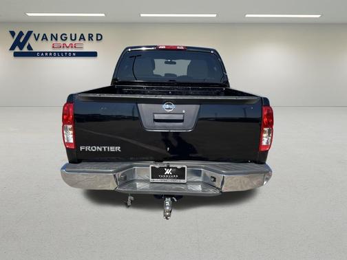 2016 Nissan Frontier S