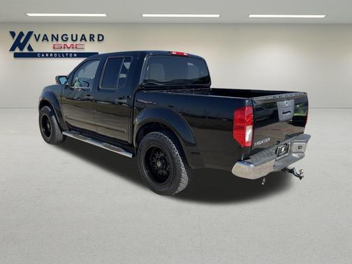 2016 Nissan Frontier S