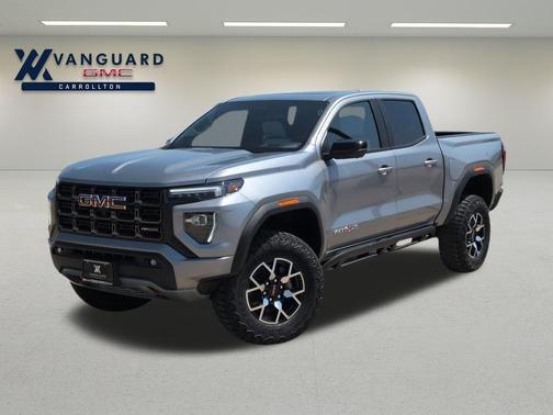 2026 GMC Canyon AT4X