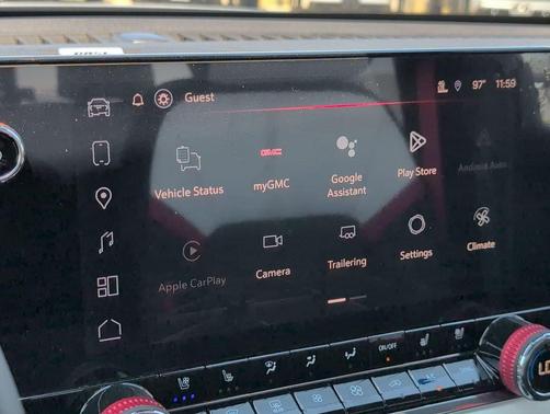 2026 GMC Canyon AT4X