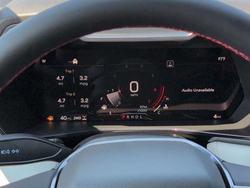 2026 GMC Canyon AT4X